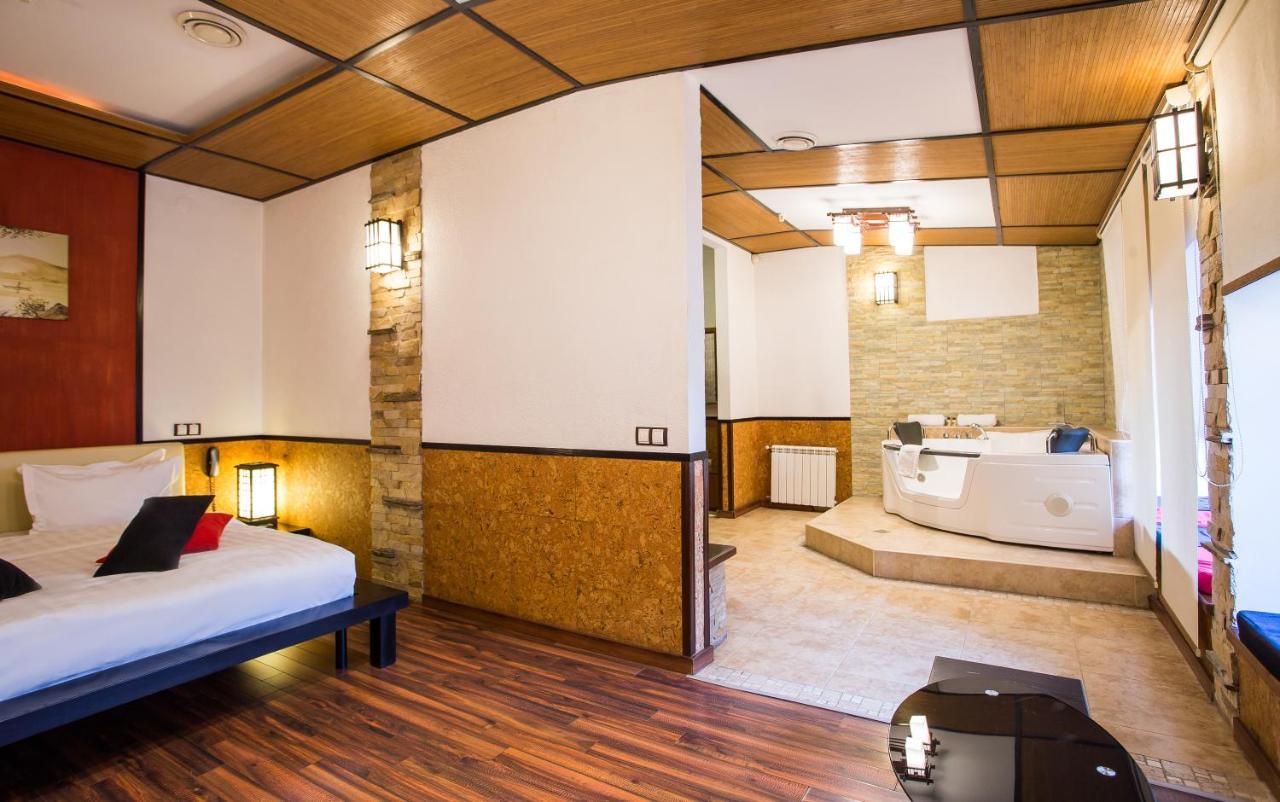Spa-Hotel Myslyvskiy Dvir キエフ エクステリア 写真
