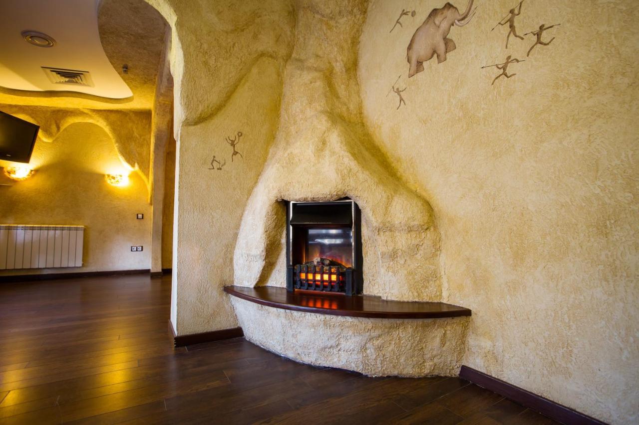 Spa-Hotel Myslyvskiy Dvir キエフ エクステリア 写真