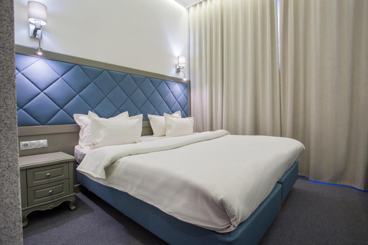 Spa-Hotel Myslyvskiy Dvir キエフ エクステリア 写真
