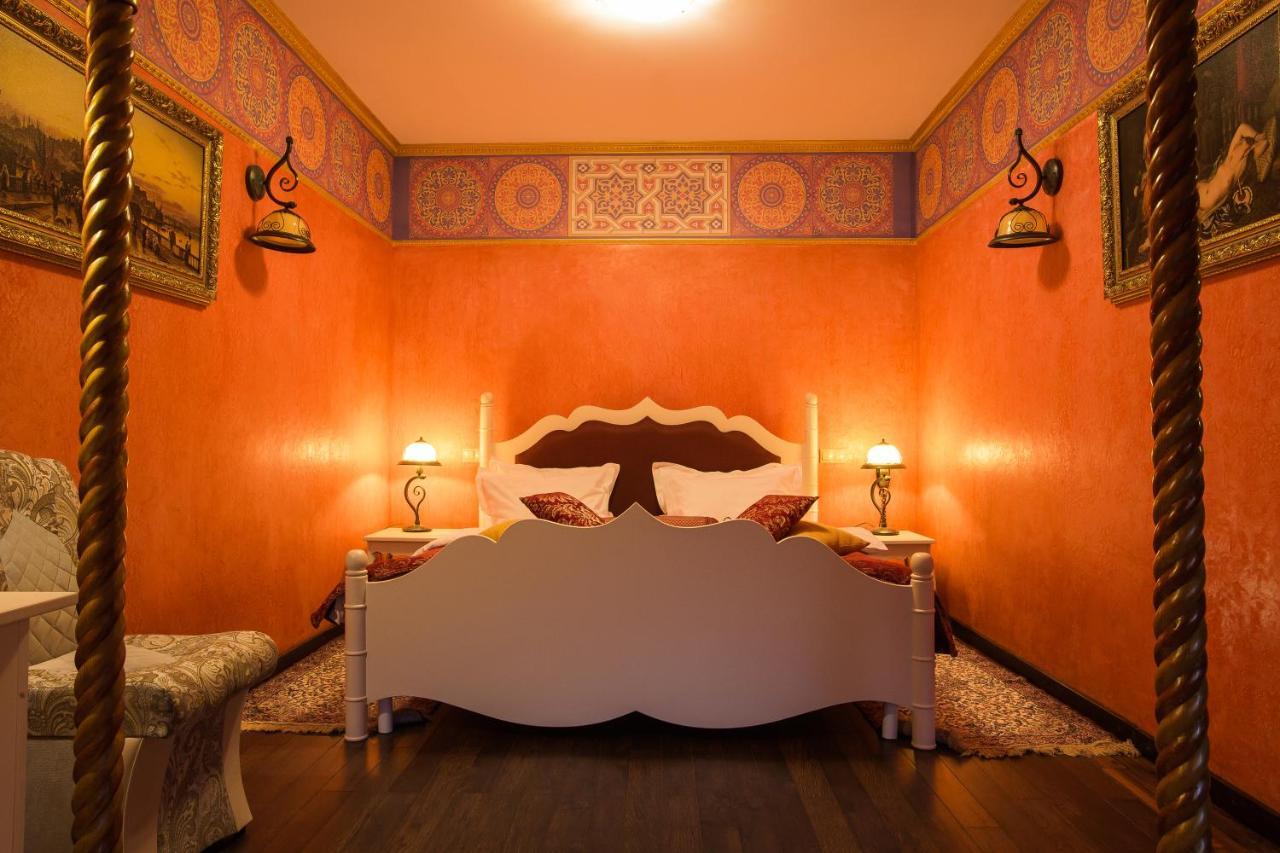 Spa-Hotel Myslyvskiy Dvir キエフ エクステリア 写真