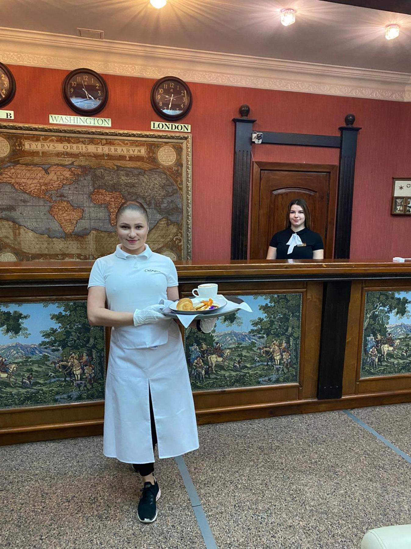 Spa-Hotel Myslyvskiy Dvir キエフ エクステリア 写真