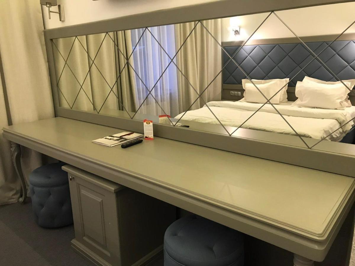 Spa-Hotel Myslyvskiy Dvir キエフ エクステリア 写真