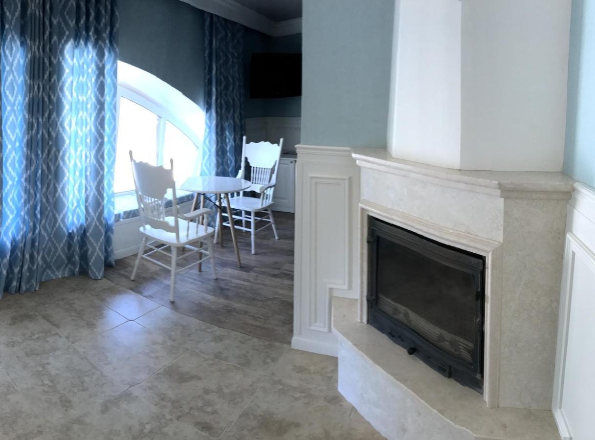 Spa-Hotel Myslyvskiy Dvir キエフ エクステリア 写真