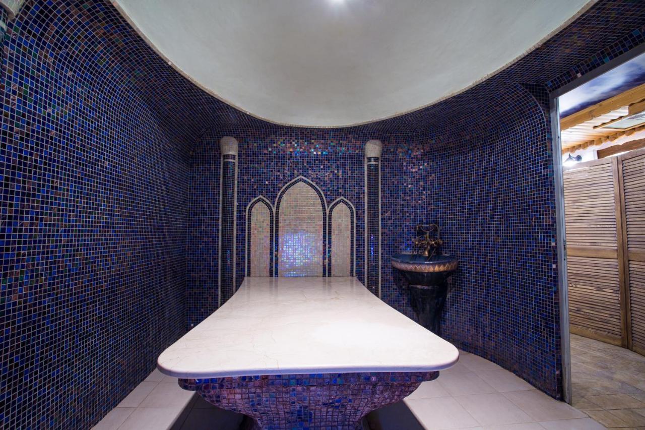 Spa-Hotel Myslyvskiy Dvir キエフ エクステリア 写真