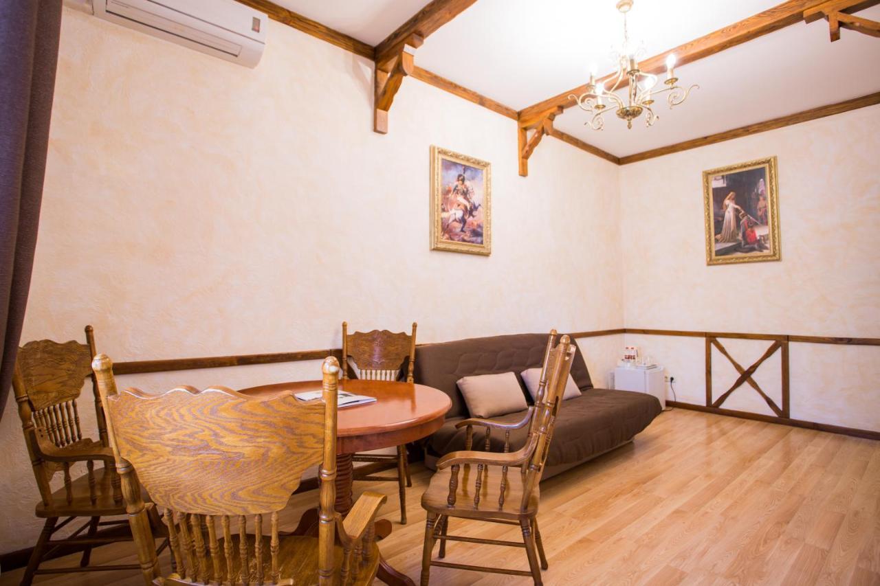 Spa-Hotel Myslyvskiy Dvir キエフ エクステリア 写真